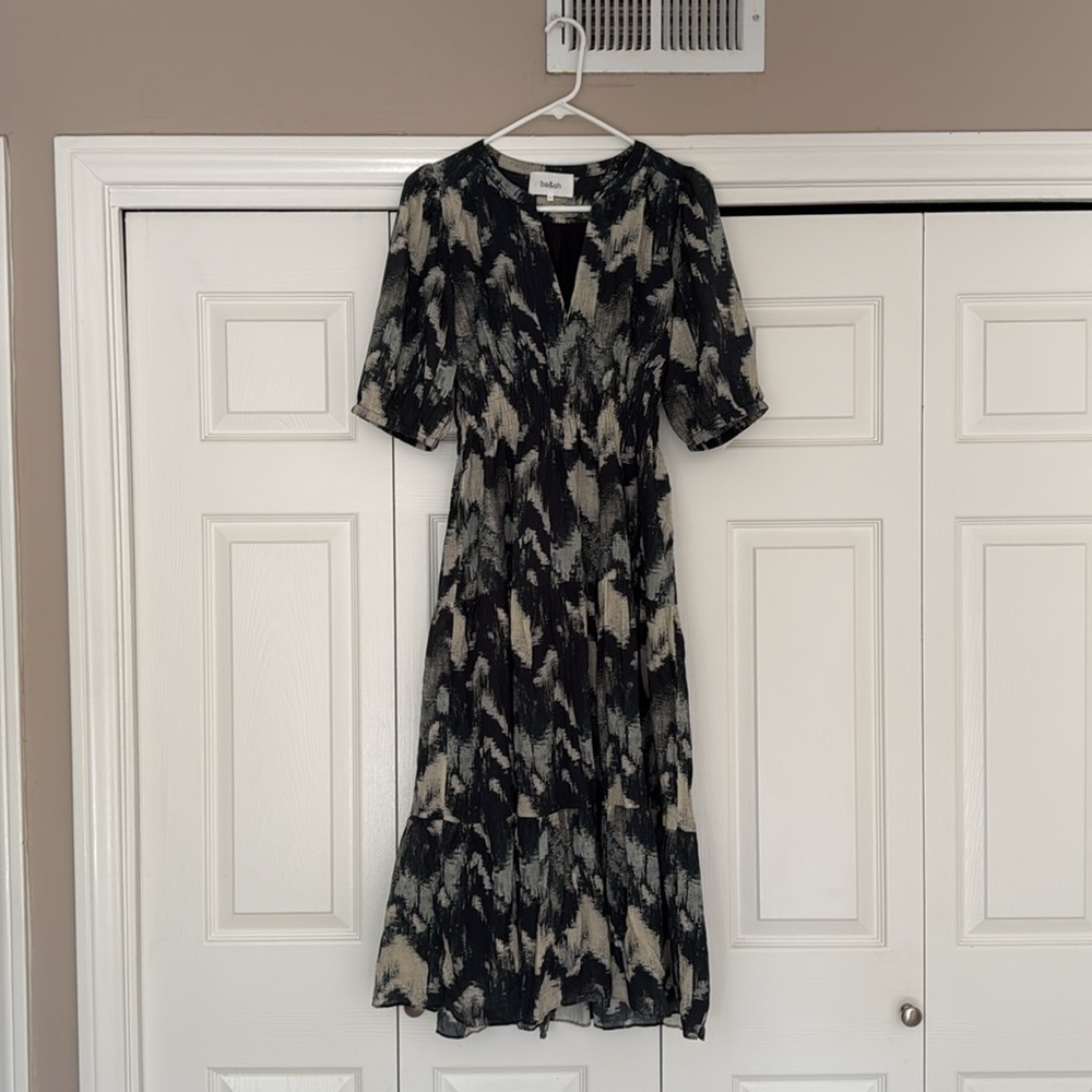 Ba&sh Midi Dress - NWT